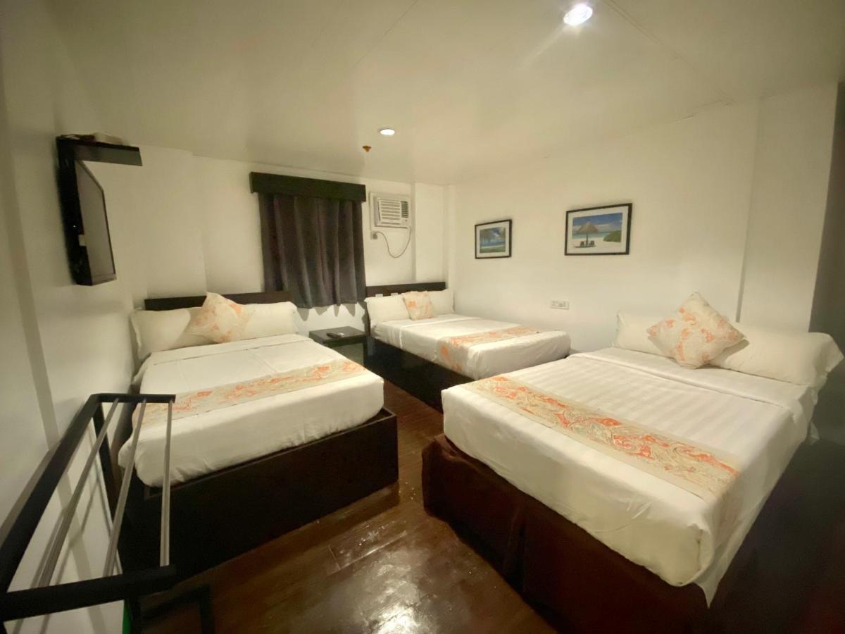 Emerald Bay Boracay Manoc-Manoc Экстерьер фото